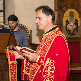 Орден „Крст вожда Ђорђа Стратимировића“ уручен архимандриту Данилу (Трпчевском)