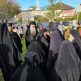 Интронизација Епископа дељадровско-илинденског Јоакима