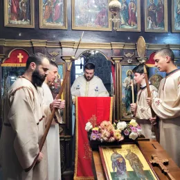 Учимо да нијесмо сами себи центар, већ онај други поред нас 