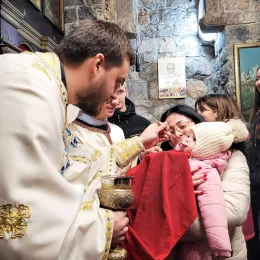 Учимо да нијесмо сами себи центар, већ онај други поред нас 