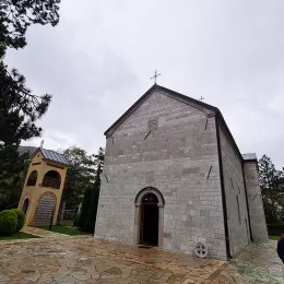 Манастир Светог апостола Луке у Жупи никшићкој