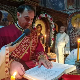 Манастир Светог апостола Луке у Жупи никшићкој