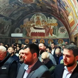 Манастир Светог апостола Луке у Жупи никшићкој