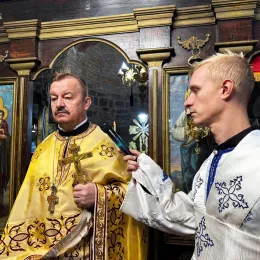 Нека Исус Христос буде сва наша нада, утјеха, сва љубав