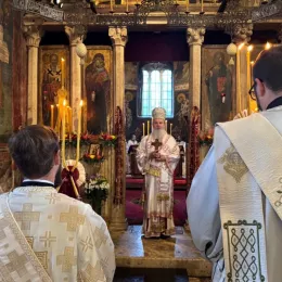 Слава манастира Високи Децани