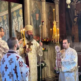 Слава манастира Високи Децани