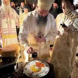 Слава манастира Високи Децани