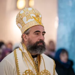Епископ Методије служио Литургију у Саборном храму у Беранама