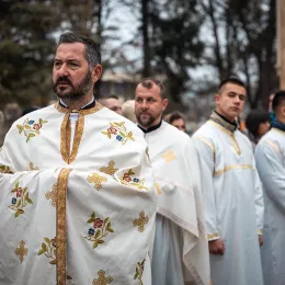 Епископ Методије служио Литургију у Саборном храму у Беранама