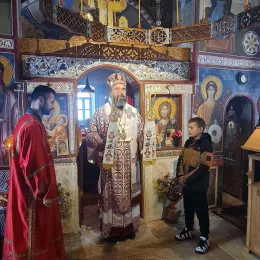 Аранђеловдан молитвено прослављен у манастиру Подмалинско