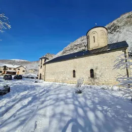 Аранђеловдан молитвено прослављен у манастиру Подмалинско