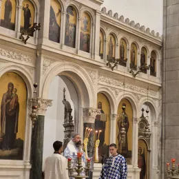 Епископ Методије Орденом Светог Георгија I степена одликовао Мару Тешић