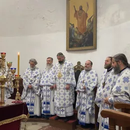 Епископ Методије Орденом Светог Георгија I степена одликовао Мару Тешић