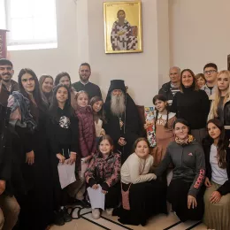 9. "Дани патријарха Павла" у Кућанцима