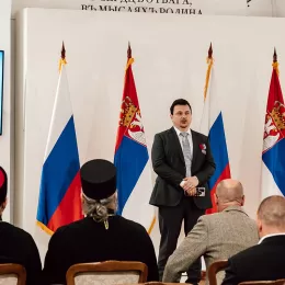 Руска државна признања заслужним појединцима поводом Дана народног јединства