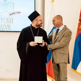 Руска државна признања заслужним појединцима поводом Дана народног јединства