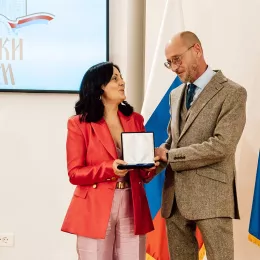 Руска државна признања заслужним појединцима поводом Дана народног јединства