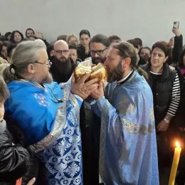 Храм светог Некратија Егинског у Никшићу прославио храмовну славу