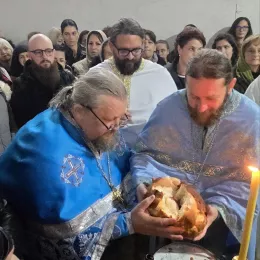 Храм светог Некратија Егинског у Никшићу прославио храмовну славуХрам светог Некратија Егинског у Никшићу прославио храмовну славуХрам светог Некратија Егинског у Никшићу прославио храмовну славу