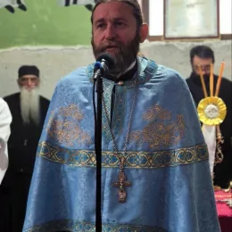 Храм светог Некратија Егинског у Никшићу прославио храмовну славу