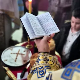 Храм светог Некратија Егинског у Никшићу прославио храмовну славу