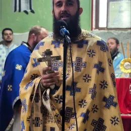 Храм светог Некратија Егинског у Никшићу прославио храмовну славу