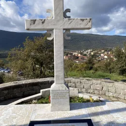 Литургија у манастиру Подлства