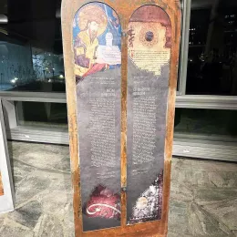 Патријарх Порфирије у седишту Унеска отворио изложбу о српским светињама на Косову и Метохији