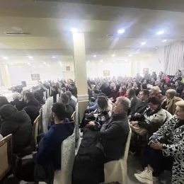 Протојереј-ставрофор др Милош Весин одржао предавање у Никшићу