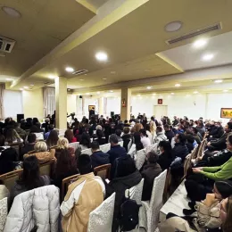 Протојереј-ставрофор др Милош Весин одржао предавање у Никшићу