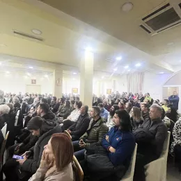 Протојереј-ставрофор др Милош Весин одржао предавање у Никшићу