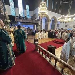 Устоличен Епископ лондонски и британско-ирски Нектарије