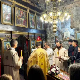 Милост Господња и љубав надилазе сваку препреку