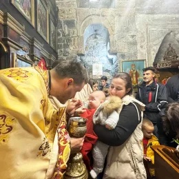 Милост Господња и љубав надилазе сваку препреку