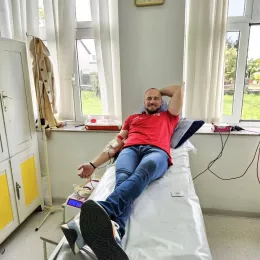 Акција добровољног давања крви у Билећи