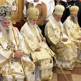 Лучиндан на Цетињу