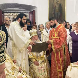 Лучиндан на Цетињу