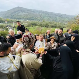 Прослављен имендан игуманије манастира Вољавац, мати Харитине