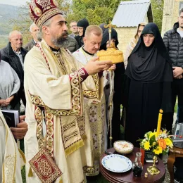 Прослављен имендан игуманије манастира Вољавац, мати Харитине