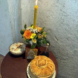 Прослављен имендан игуманије манастира Вољавац, мати Харитине