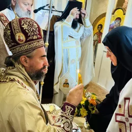 Прослављен имендан игуманије манастира Вољавац, мати Харитине