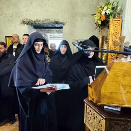 Прослављен имендан игуманије манастира Вољавац, мати Харитине