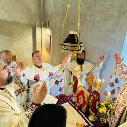 Прослављен имендан игуманије манастира Вољавац, мати Харитине