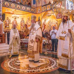 Обиљежена једанаеста годишњица освећења подгоричког Саборног храма