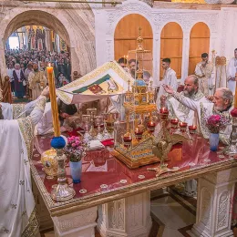 Обиљежена једанаеста годишњица освећења подгоричког Саборног храма