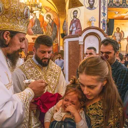 Обиљежена једанаеста годишњица освећења подгоричког Саборног храма