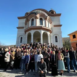 Слава храма Свете Петке у Расову код Бијелог Поља