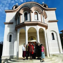 Слава храма Свете Петке у Расову код Бијелог Поља