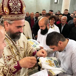 Слава храма Свете Петке у Расову код Бијелог Поља