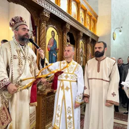 Слава храма Свете Петке у Расову код Бијелог Поља